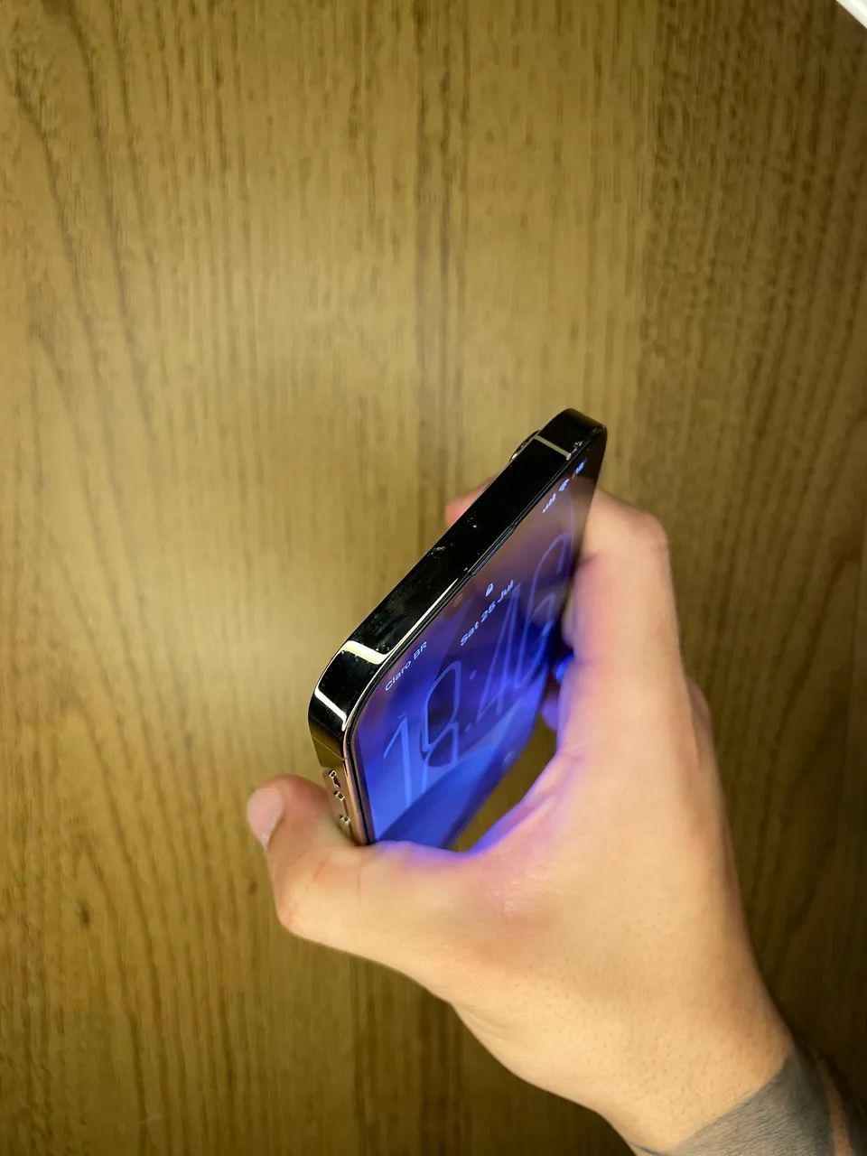 iPhone 13 Pro Max 256GB Gold - Foto 3
