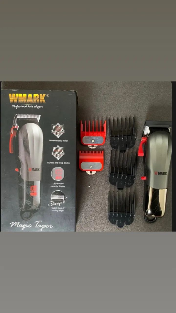 Máquinas WMARK