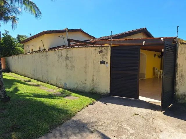 Alugo casa terrea, com 5 dormitórios -Jardim Virginia -Enseada - Foto 4