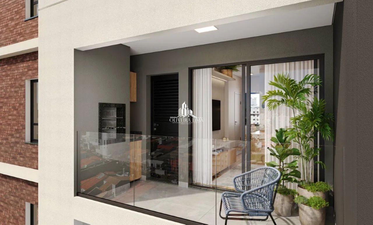 STUDIO À VENDA | BAIRRO CAPÃO RASO  CURITIBA REF: 1689 - Foto 5