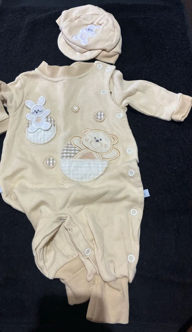 Roupas de Bebê - Foto 2
