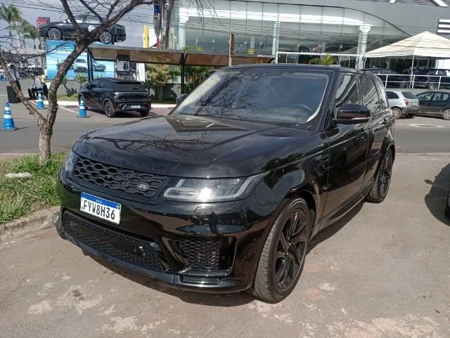 Land Rover Range Rover Sport RANGE ROVER SPORT HSE 2.0 SI4 (HíBRIDO) 2021