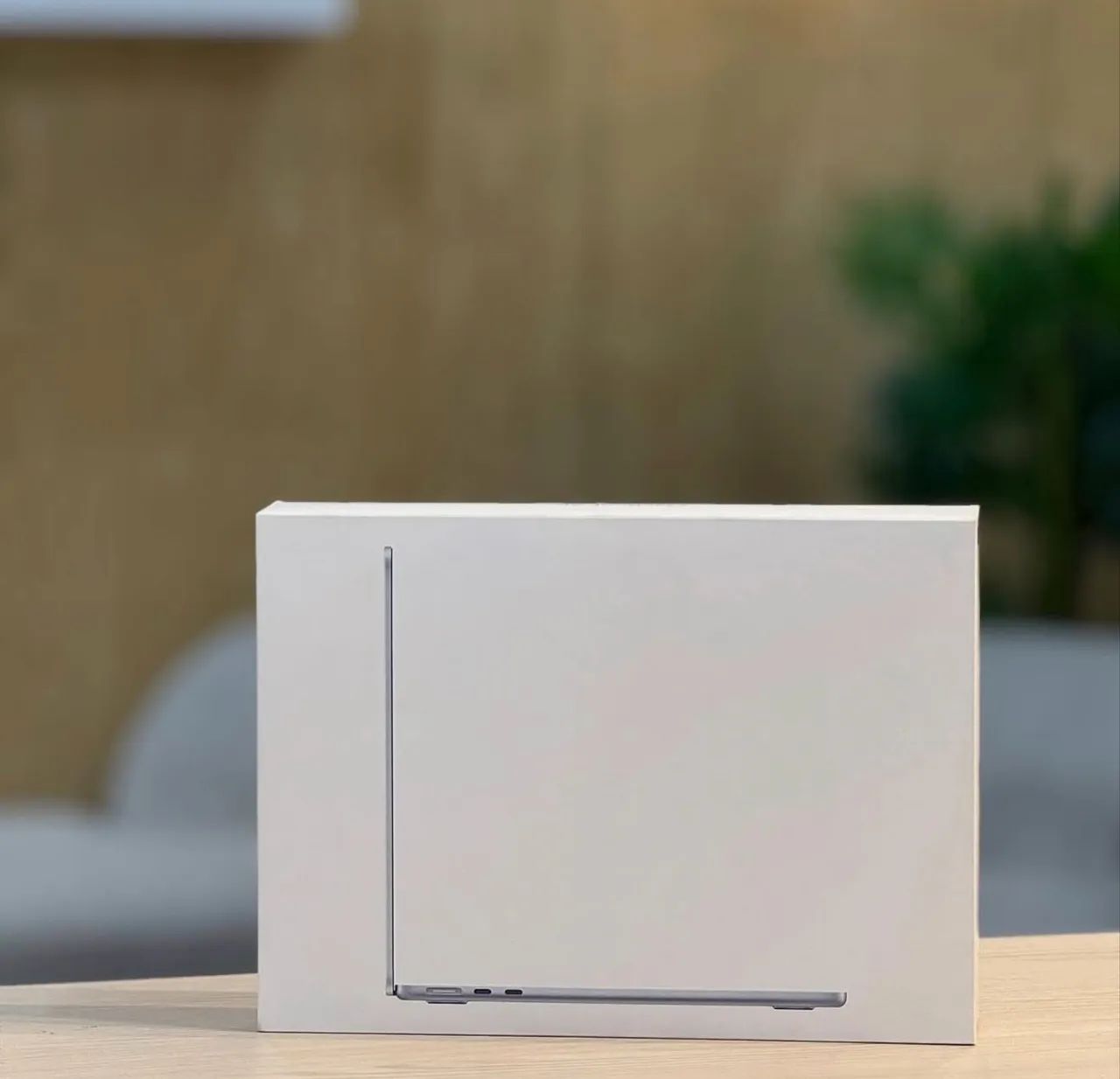 MACBOOK AIR  CHIP M4 16GB 256SSD SKY BLUE PRONTA ENTREGA! 