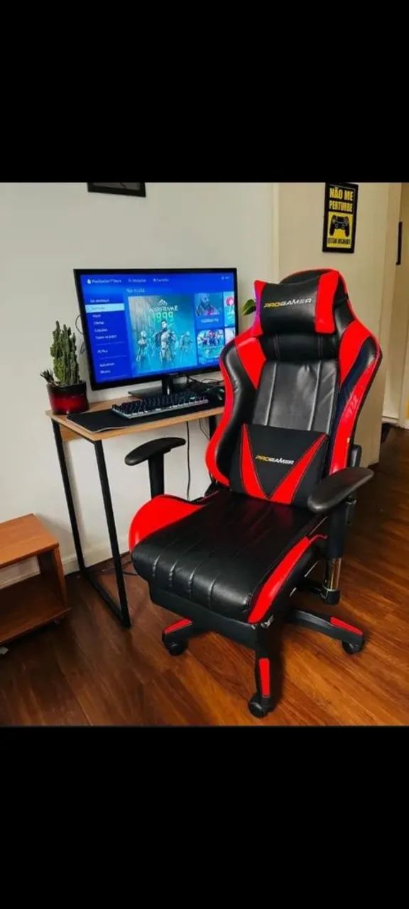 Cadeira PRO GAMER