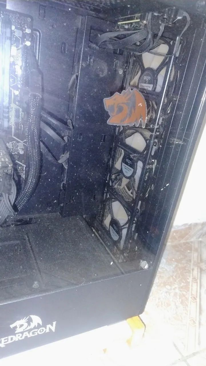 Pc gamer para trocar em notebook - Foto 3