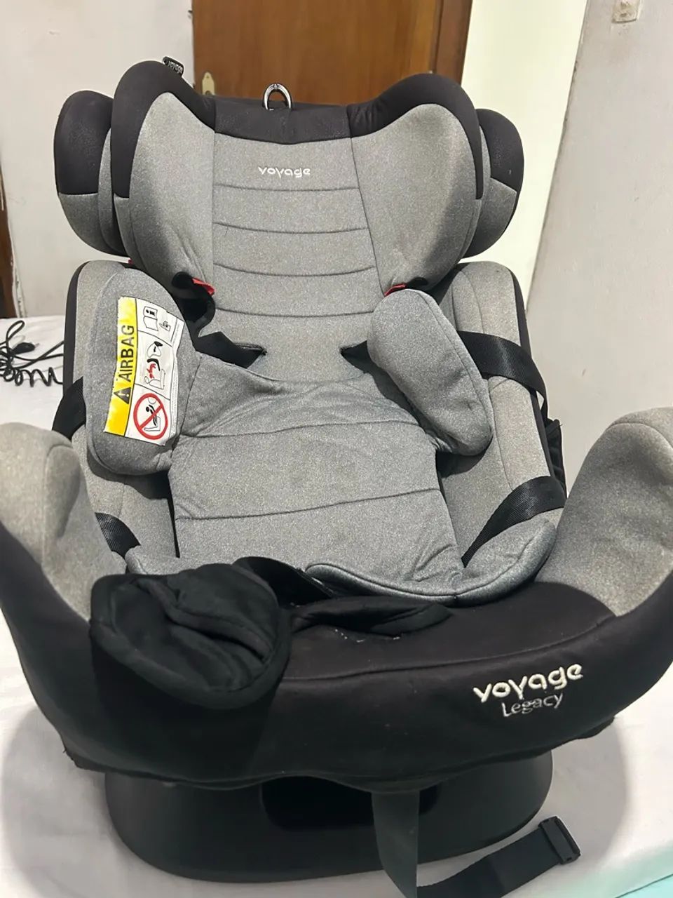 Cadeira de criança para carro  - Foto 4