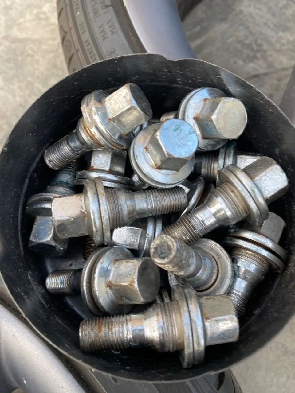 Rodas automotiva  - Foto 6