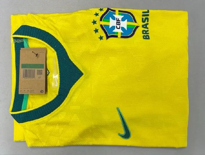Camisa Brasil 2026 - Foto 3