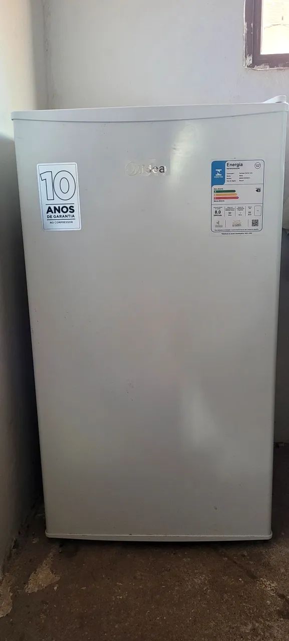 Frigobar Midea 93L Inverter