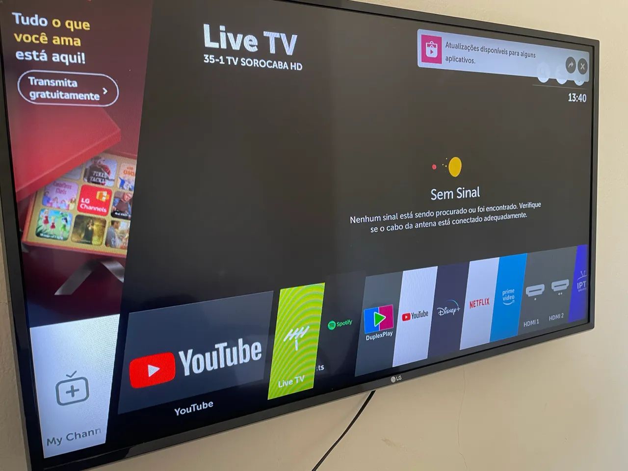Tv LG  - Foto 4