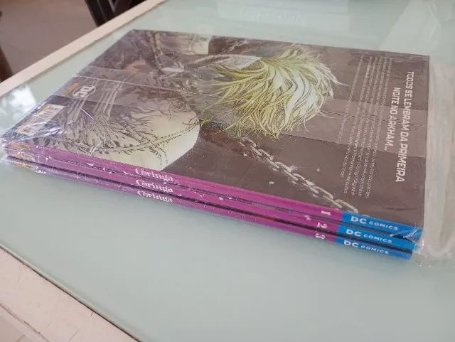 Coringa Volumes 1 2 3 - Foto 3