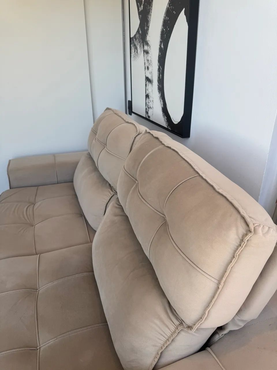 Sofá em perfeito estado  - Foto 5