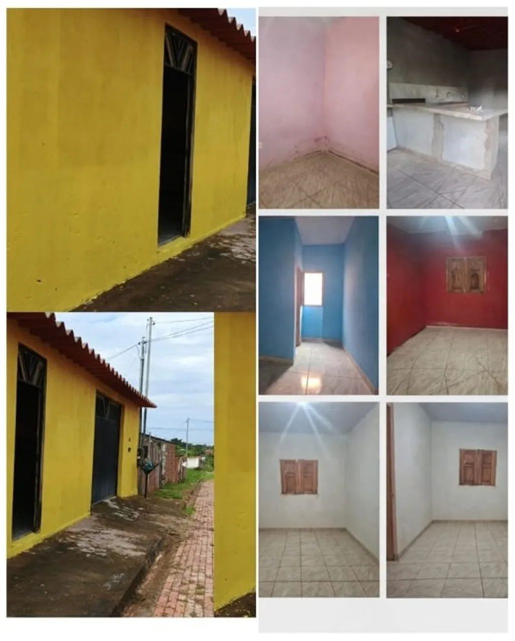 VENDO CASA NO TANCREDO NEVES 