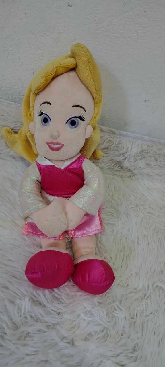 Boneca princesa Disney aurora  - Foto 2