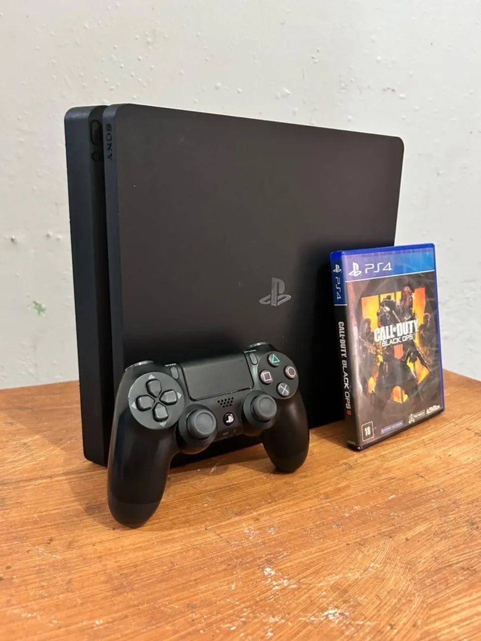 PS4 SLIM DE 500GB - Foto 4
