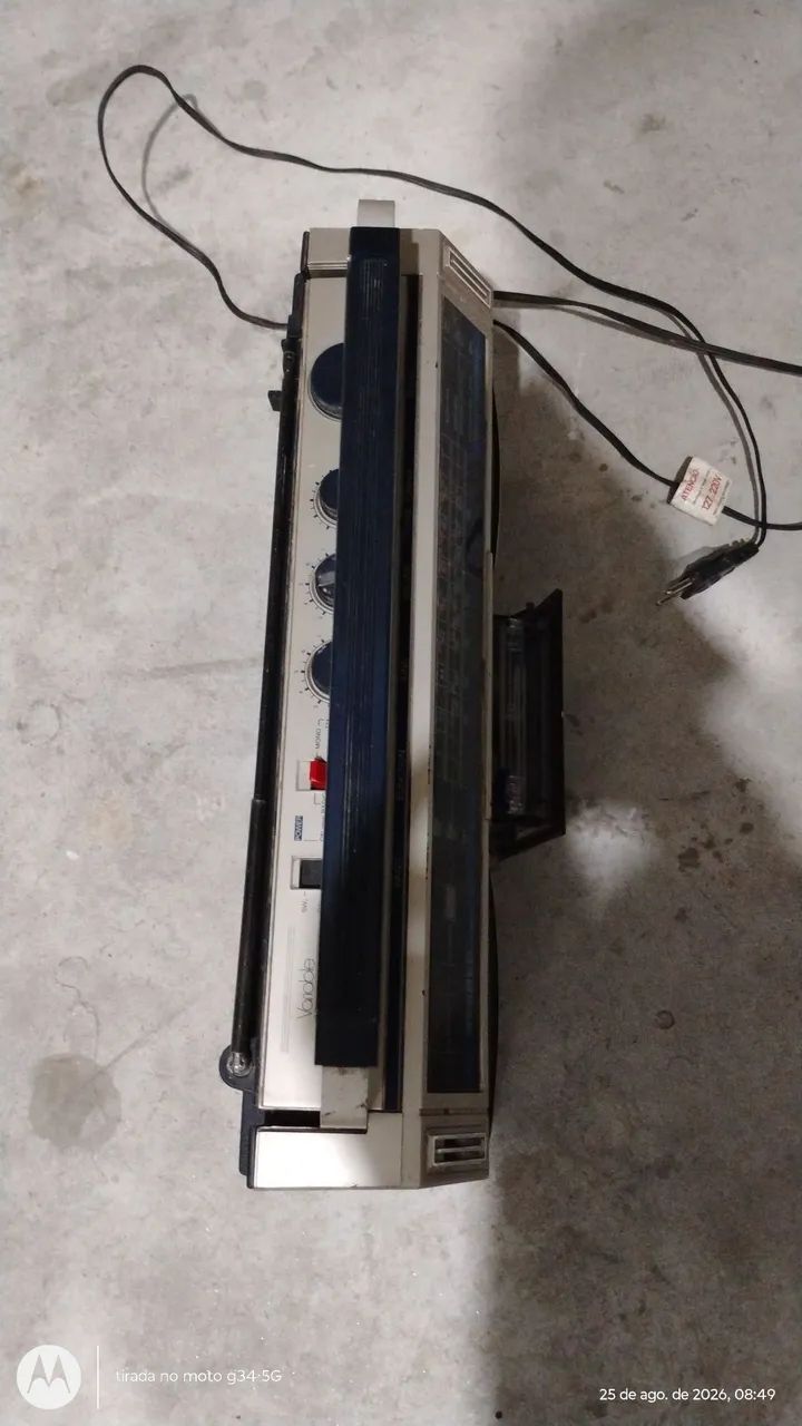 Gravador Sharp  - Foto 2