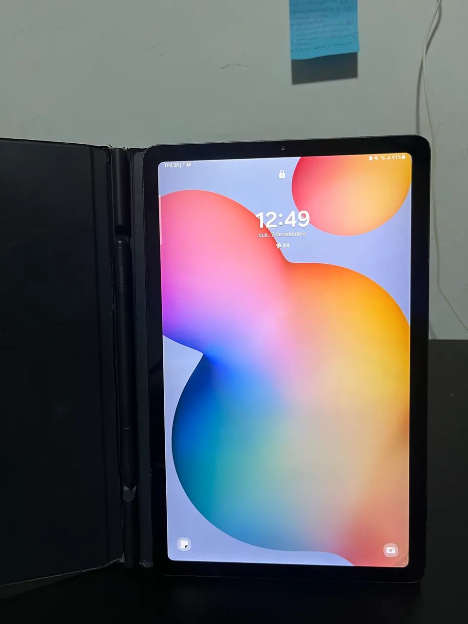 Tablet Galaxy Tab S6 lite 