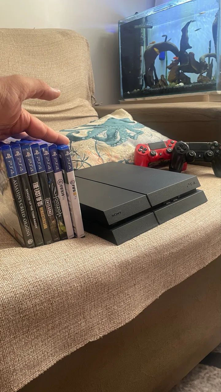 PS4 - Foto 4