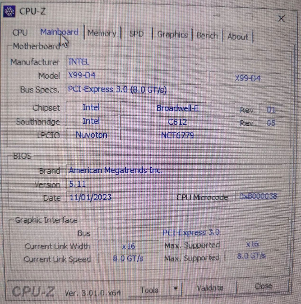 Placa x99 intel + processador xeon+ torre fan - Foto 4