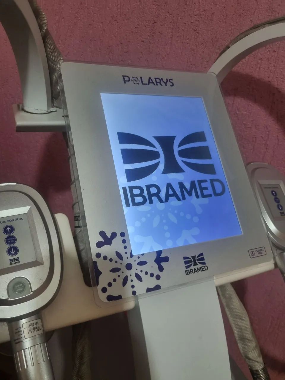 Criolipólise Polarys IBRAMED com 4 aplicadores e acessórios  - Foto 3