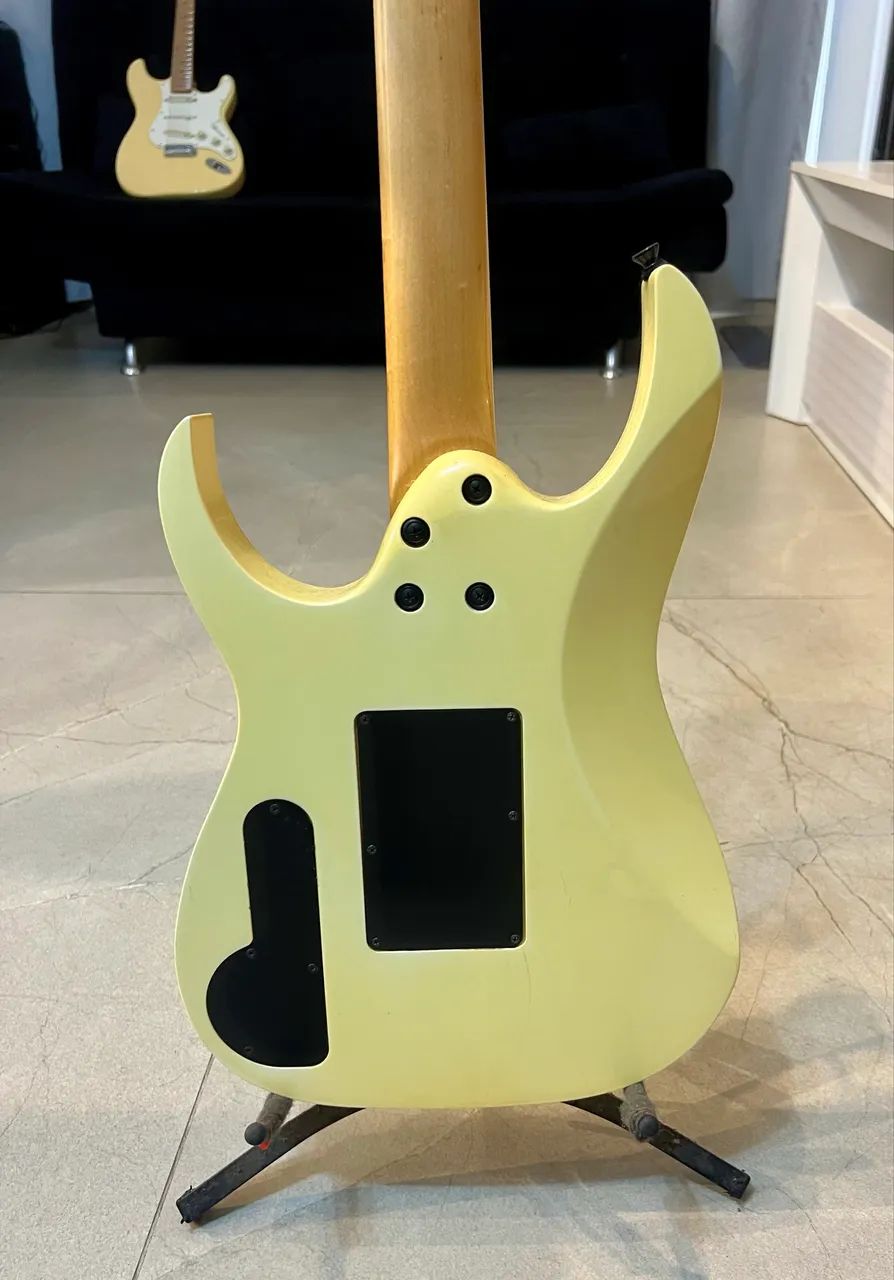 ギター Ibanez PGM-30 Ibanez PGM 30 Paul Gilbert Japonesa - Instrumentos musicais