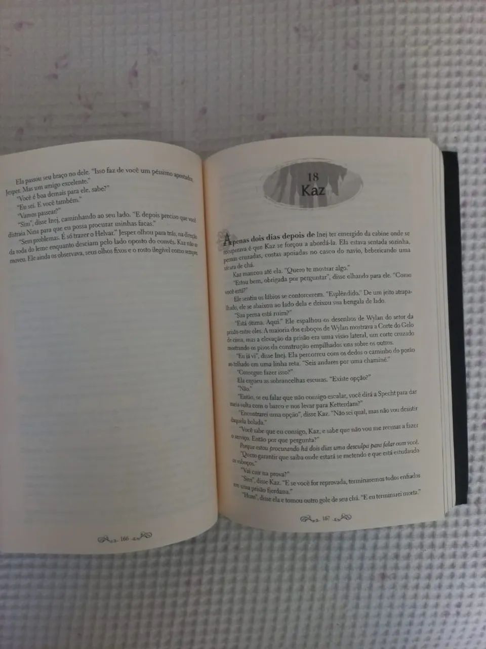 Six of Crows - Foto 3