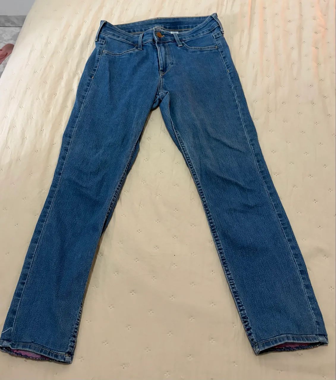 Calça jeans - Tamanho PP - Foto 3