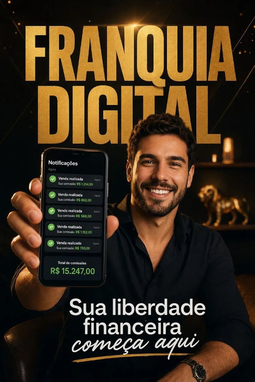 Próprio negócio digital