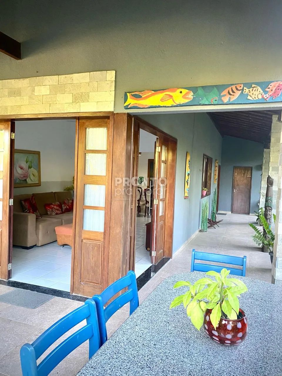 Casa de Condomínio com 6 quartos em ALDEIA - Foto 3