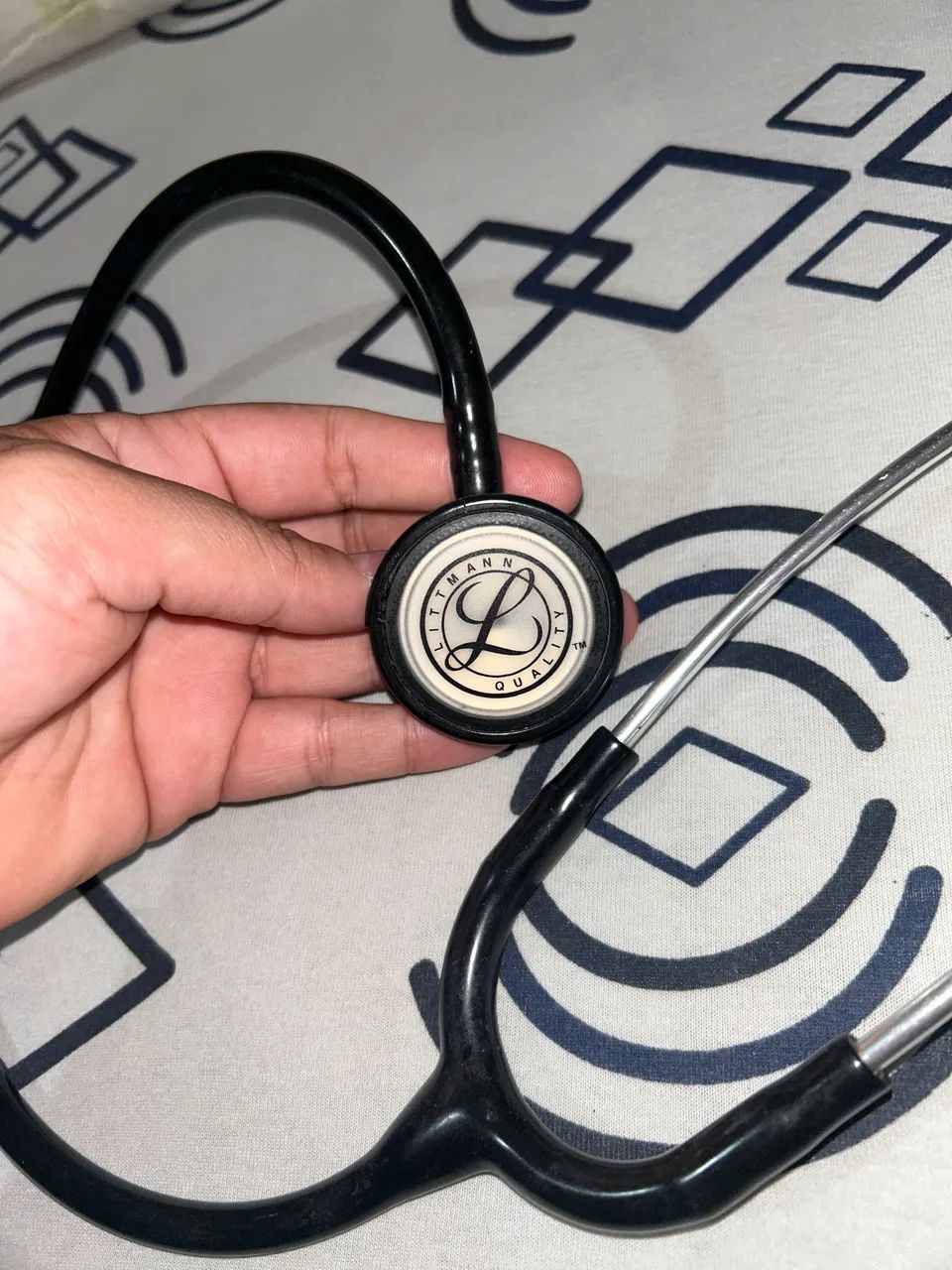 Estetoscópio Littmann clássico - Foto 5