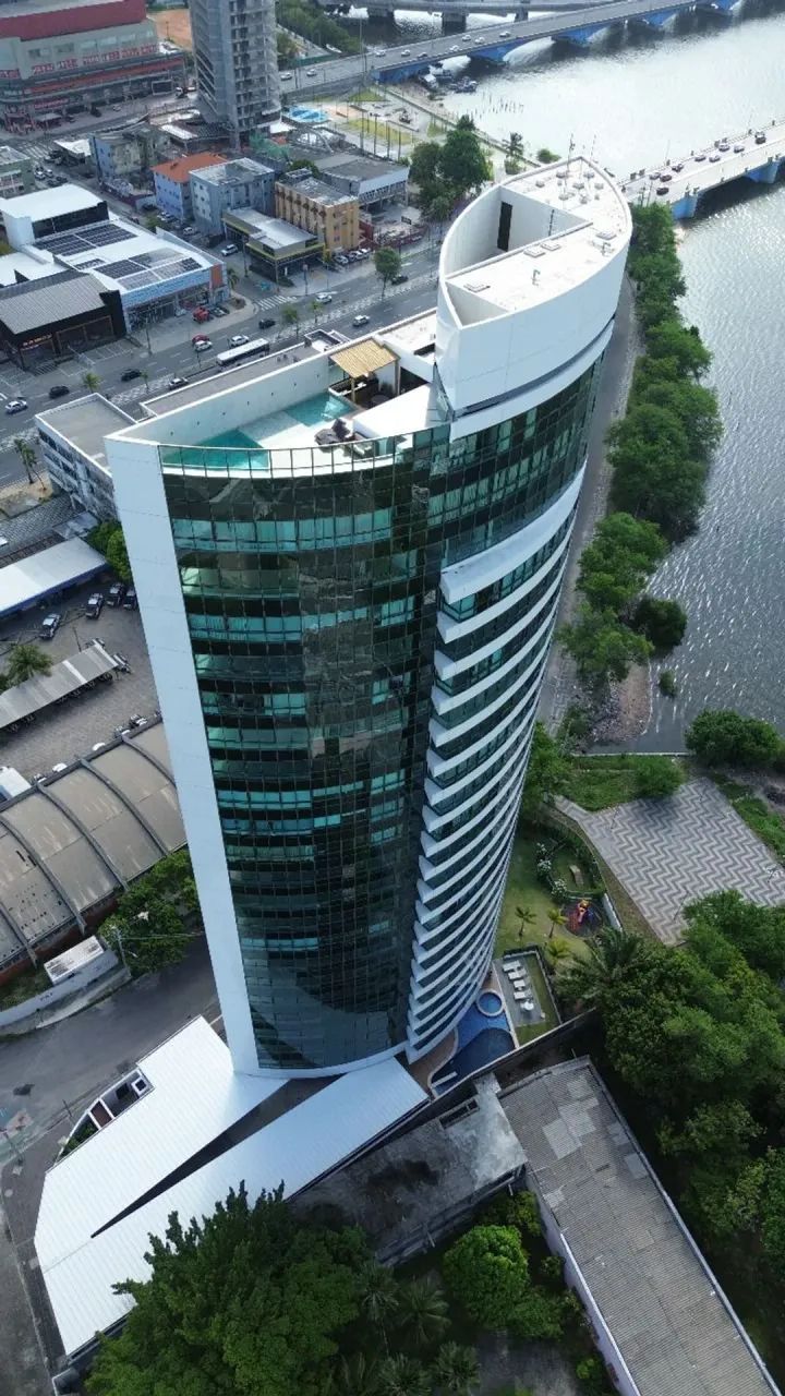 Imóvel com 268m², 4suítes, no Pina - Recife - PE - Foto 2