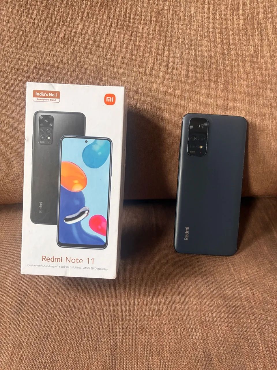 Celular Xiaomi Redmi Note 11