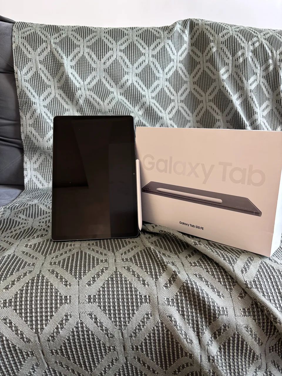 Tablet Galaxy Tab S10 FE - Foto 2