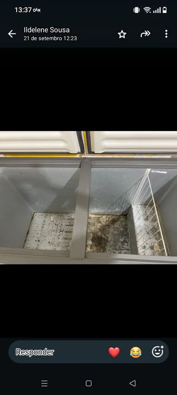 Freezer Horizontal  - Foto 3