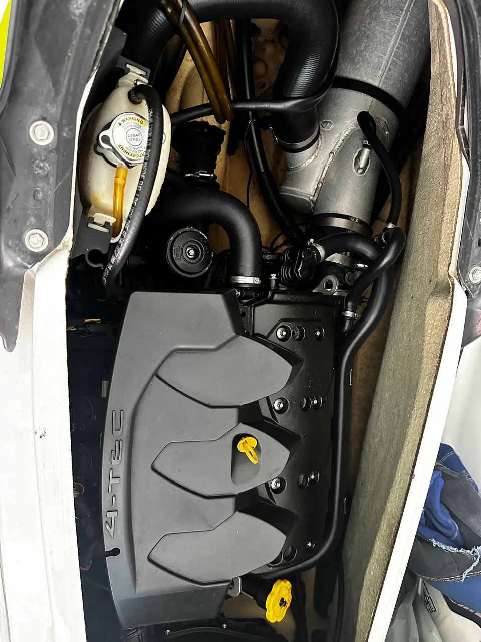 Jet Ski GTI 130 2015 - Foto 5