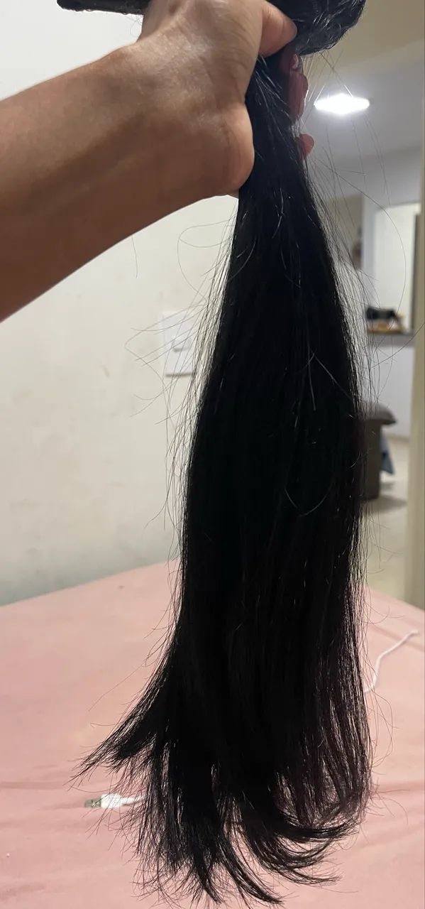 Cabelo vietnamita  - Foto 3