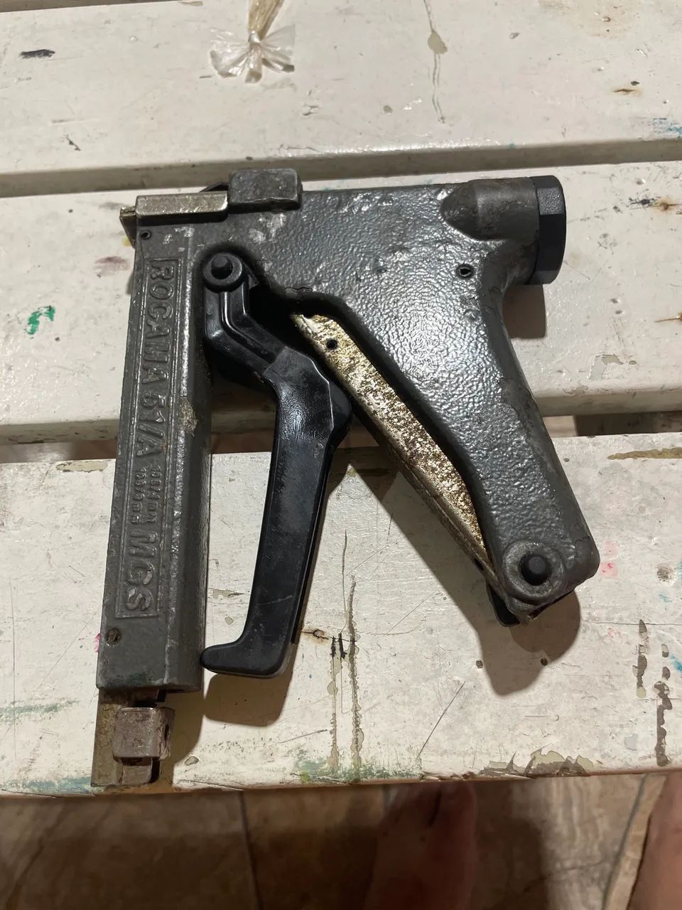 Grampeador Rocama