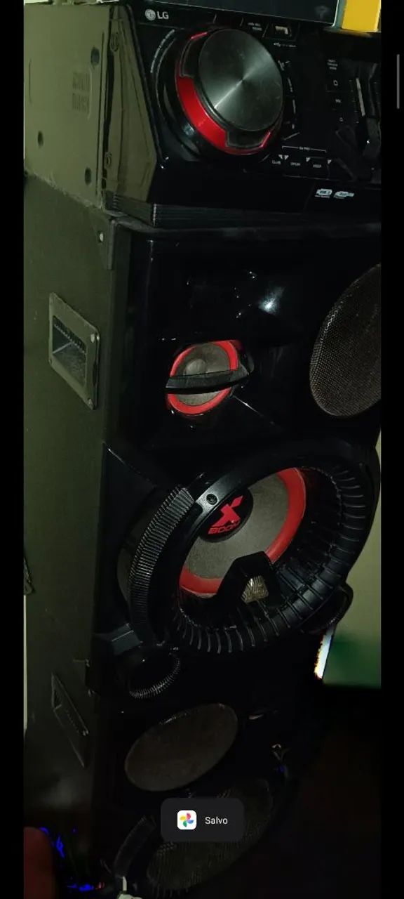 LG X BOOM CJ98 - Foto 5