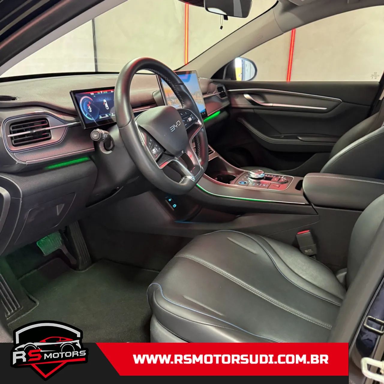 BYD King 2026 - Foto 5
