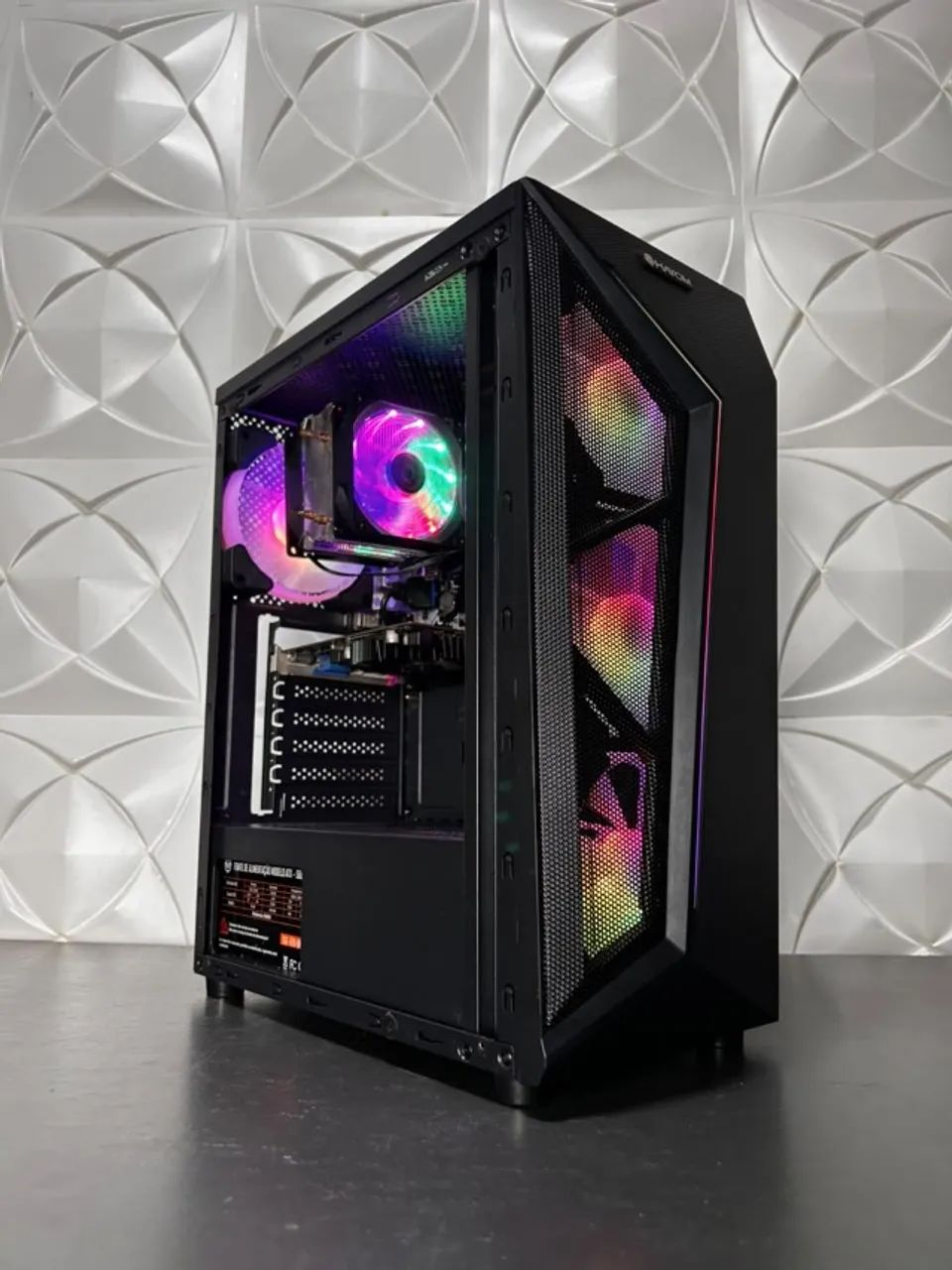 PC Intel Core i5 2400 + 16GB + SSD | Trabalho e Estudo, Windows, NF e Garantia