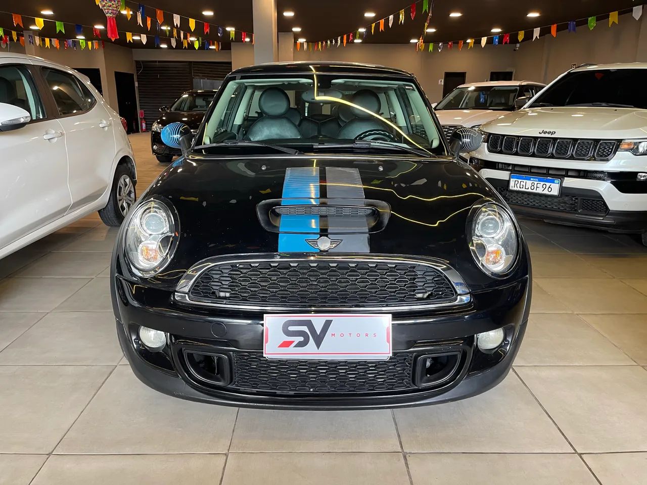 Mini Cooper S 1.6 Aut. 2013 - Foto 3