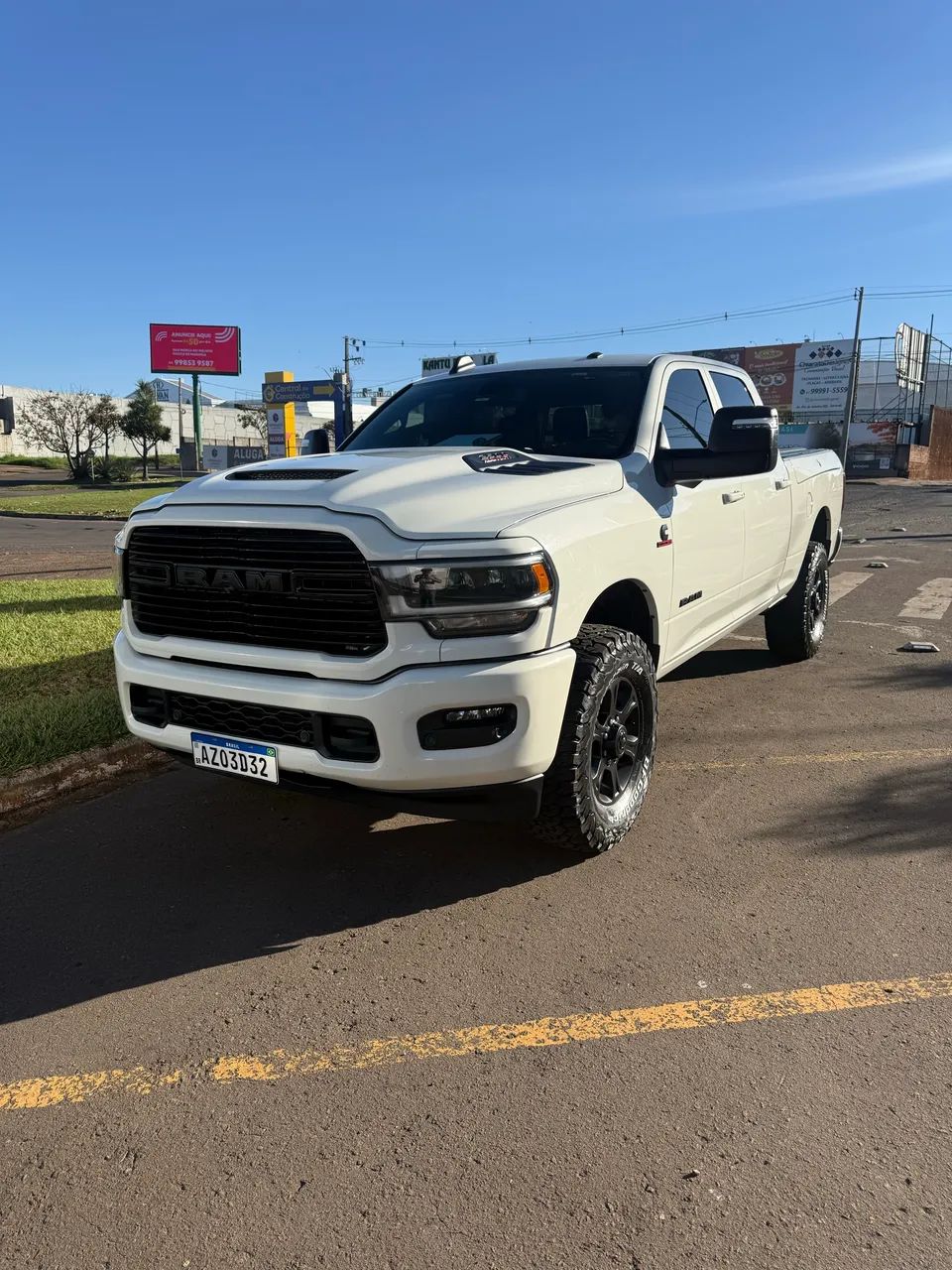 Ram 2500 2023