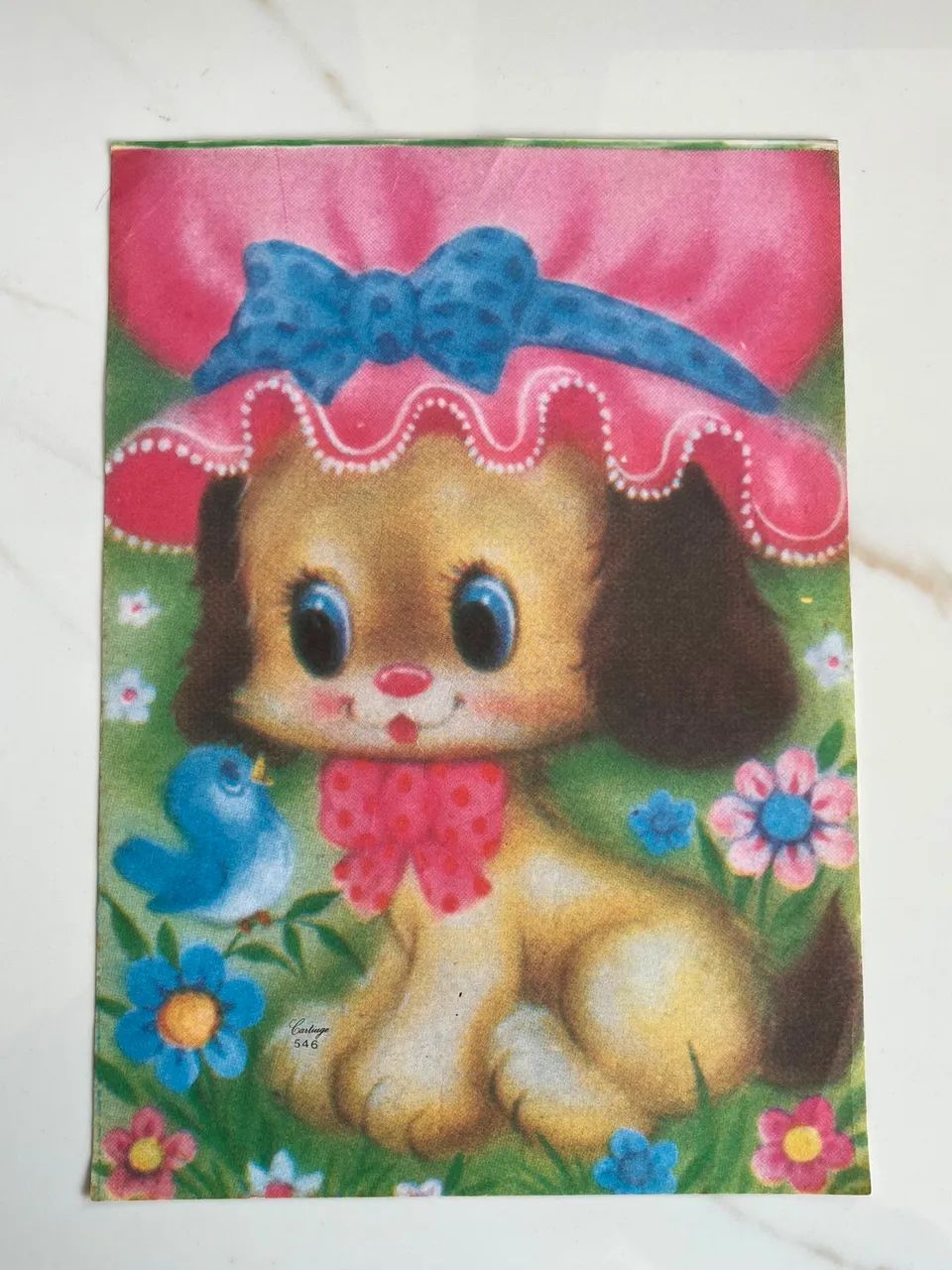 papéis de carta vintage  - Foto 2