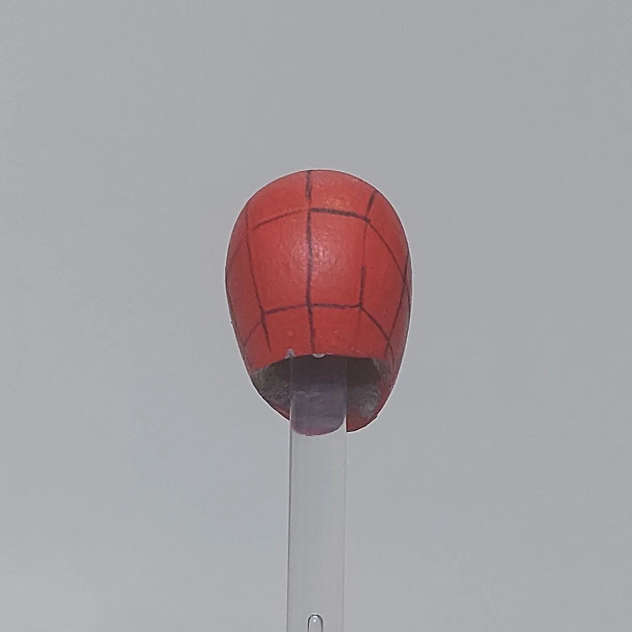 Spiderman [ Homem Aranha ] Comics Head Custom 1:12 - Foto 4