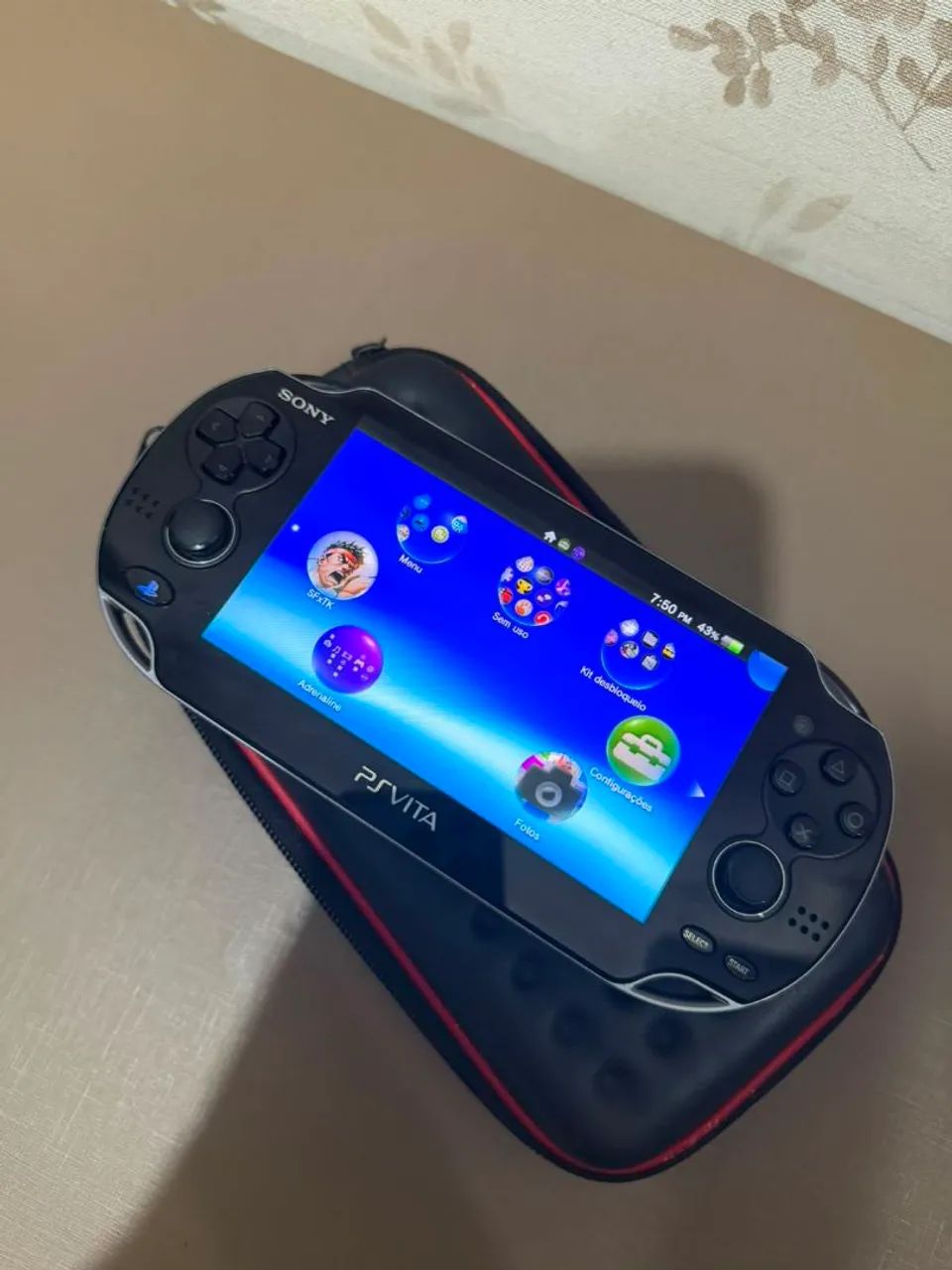 Ps vita 1000 oled