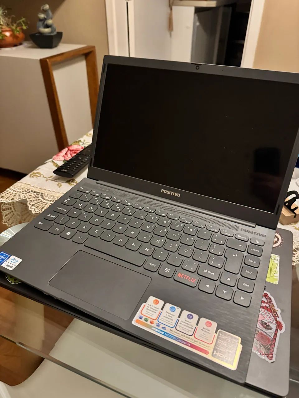 Laptop Positivo (Estudos e Games)  - Foto 4
