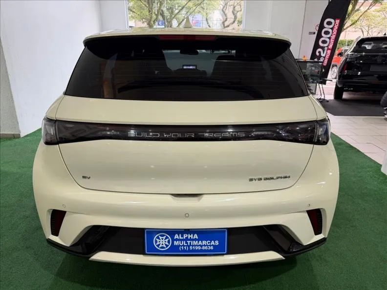 BYD Dolphin EV (Elétrico) 2024 - Foto 5