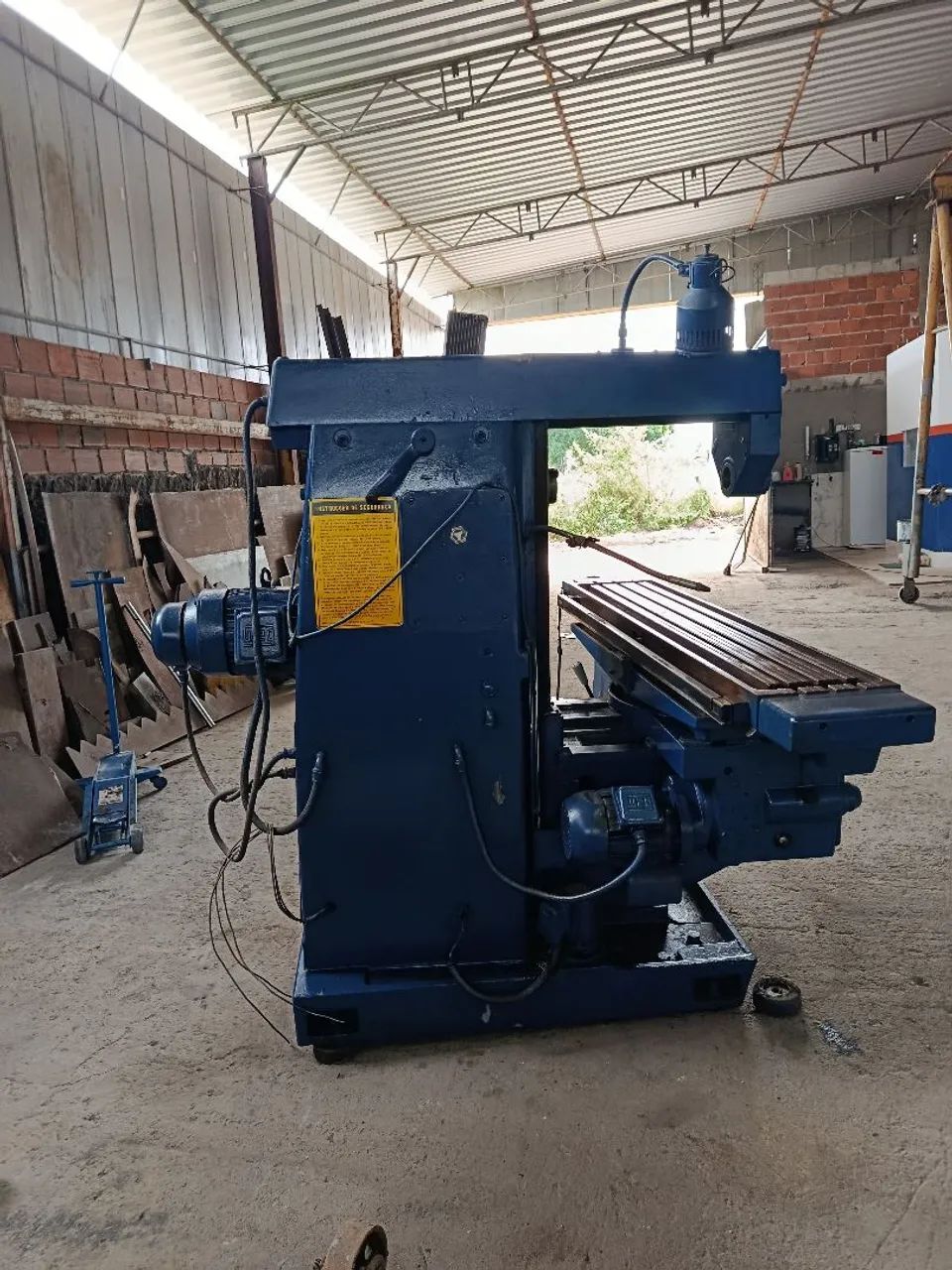 Fresadora u30 universal - Foto 4