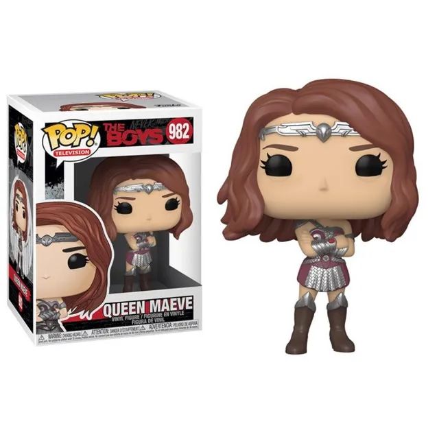 Funko Pop Queen Maeve - The Boys #982
