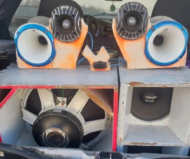 Som automotivo 